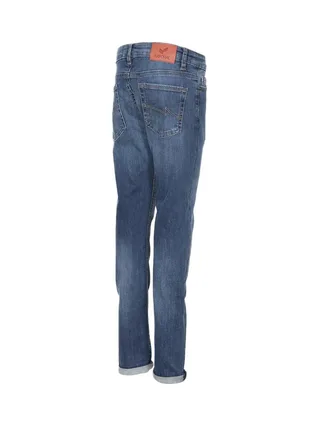 Jean Slim Bleu Garçon Kaporal Cego 2
