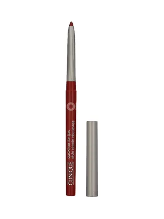 Clinique Quickliner For Lips 0.3g - #06 Intense Cranberry 2