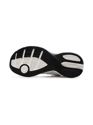 Baskets Blanches/Noires Homme Adidas Strutters 5