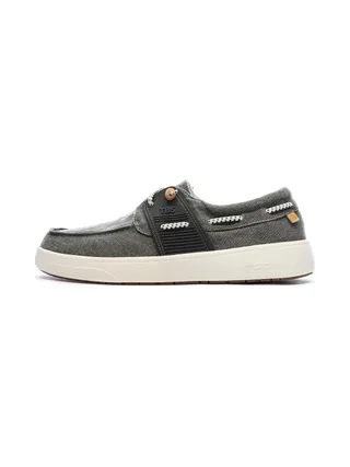 Chaussures Bateau Vert Foncé Homme TBS Geo 1