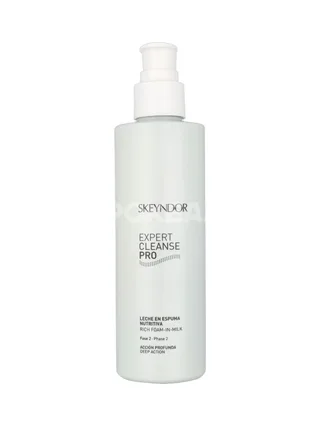 Skeyndor Expert Cleanse Pro Rich Foam-In-Milk 200ml 2
