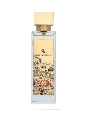 Swiss Arabian Passion of Venice Extrait De Parfum 100ml 2
