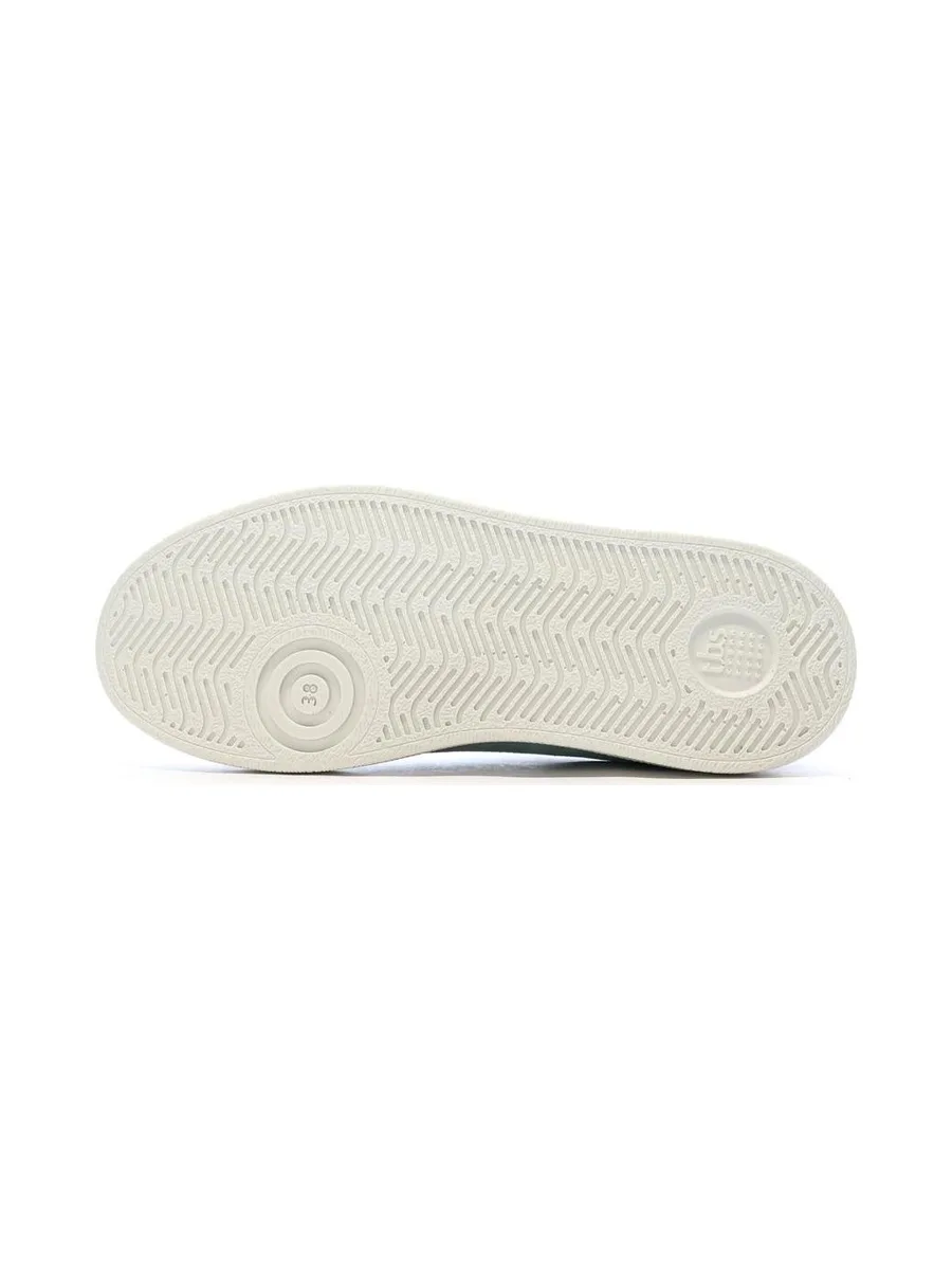 Baskets Vert Femme TBS Mascon 5
