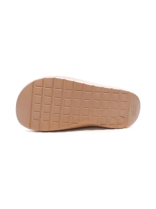 Claquettes Vieux Rose Femme Lacoste Serve Slide 2.0 2