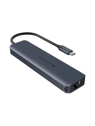HyperDriveEcoSmart Gen.2 Univ USB-C 7in1 3