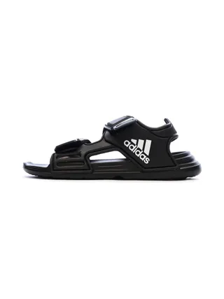Sandales Noires Garçon Adidas Altaswim 1