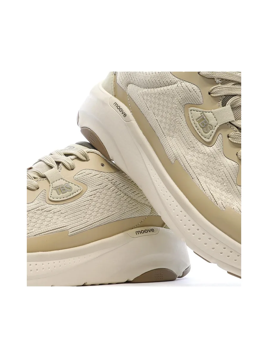 Baskets Beige Homme TBS EASYFLO 8
