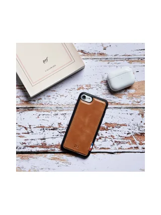 SAM - Coque iPhone 12 / 12 Pro en liège - Naturel 100