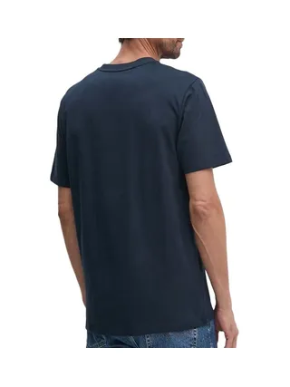 T-shirt Marine Homme Pepe Jeans Arsham 2