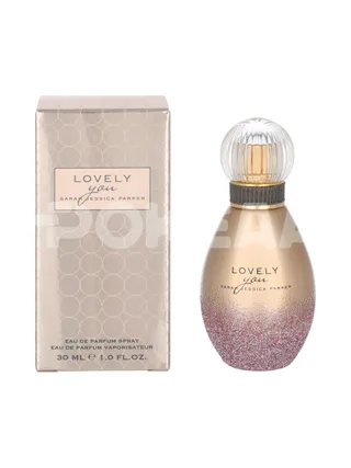 Sarah Jessica Parker Lovely You Edp Spray 30ml 1