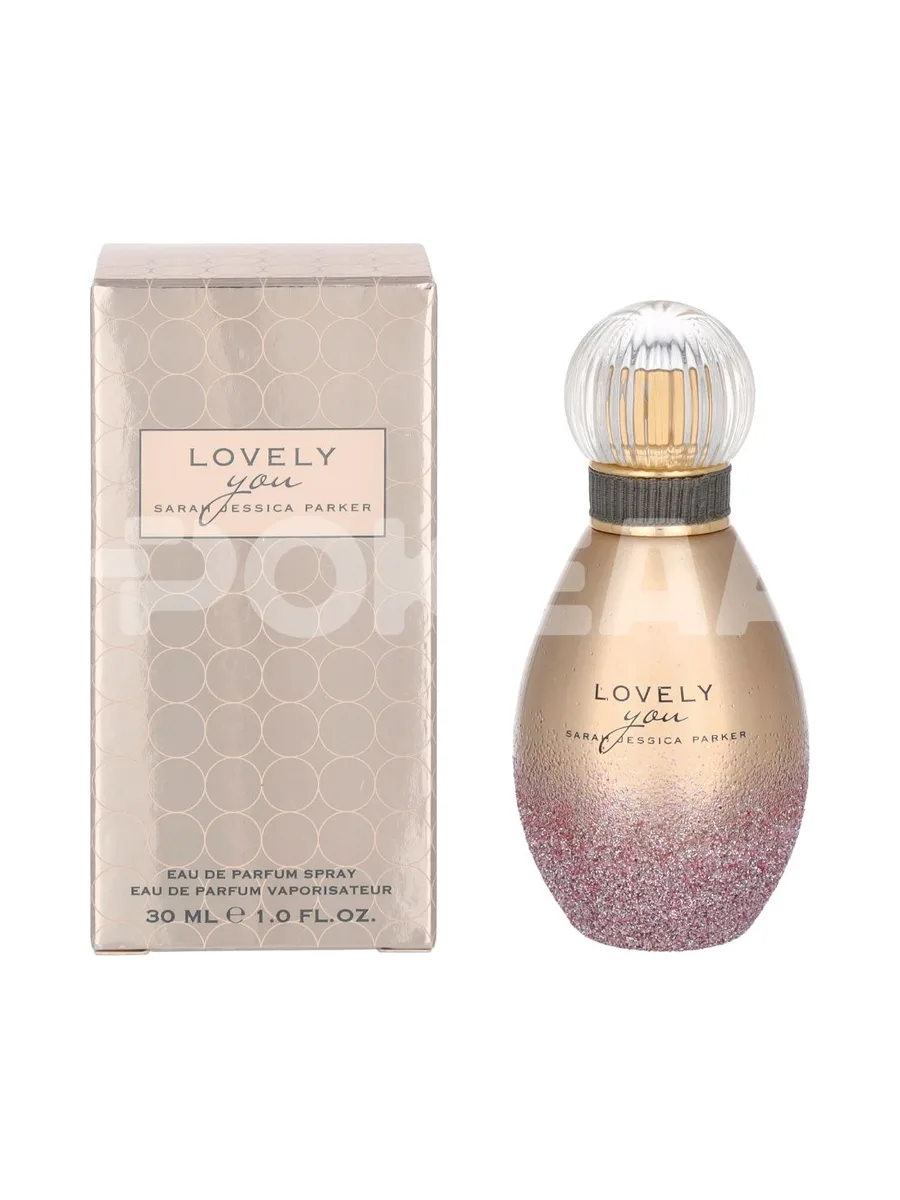 Sarah Jessica Parker Lovely You Edp Spray 30ml 1