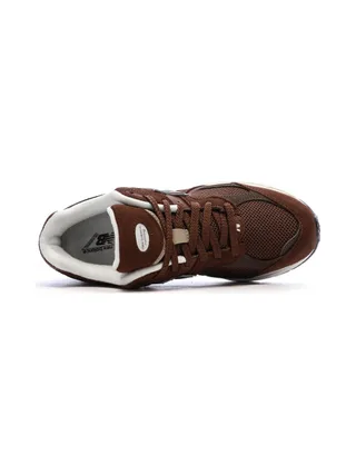 Baskets Marrons/Beige Homme New Balance 2002 4