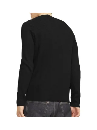 Pull Noir Homme Jack & Jones Perfect 2