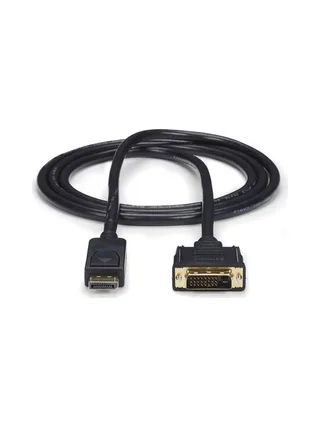 6 ft DisplayPort to DVI Cable - M/M 2