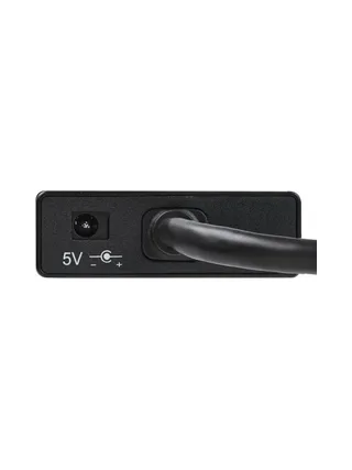 Portable USB 3.0 Hub w/Gigabit Ethernet 4
