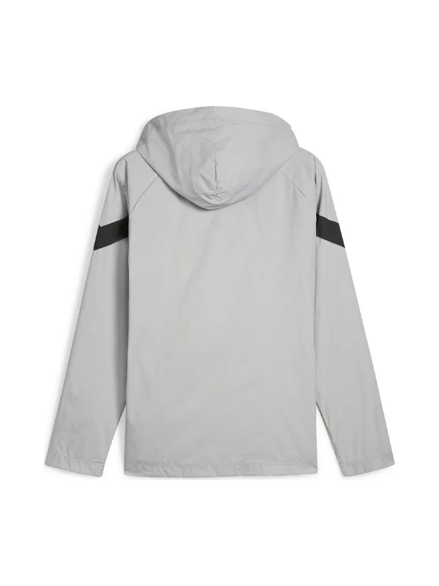 Veste Zippe Gris Homme Puma Mapf1 Woven 3