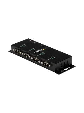 StarTech.com ICUSB2324I interface hub 2