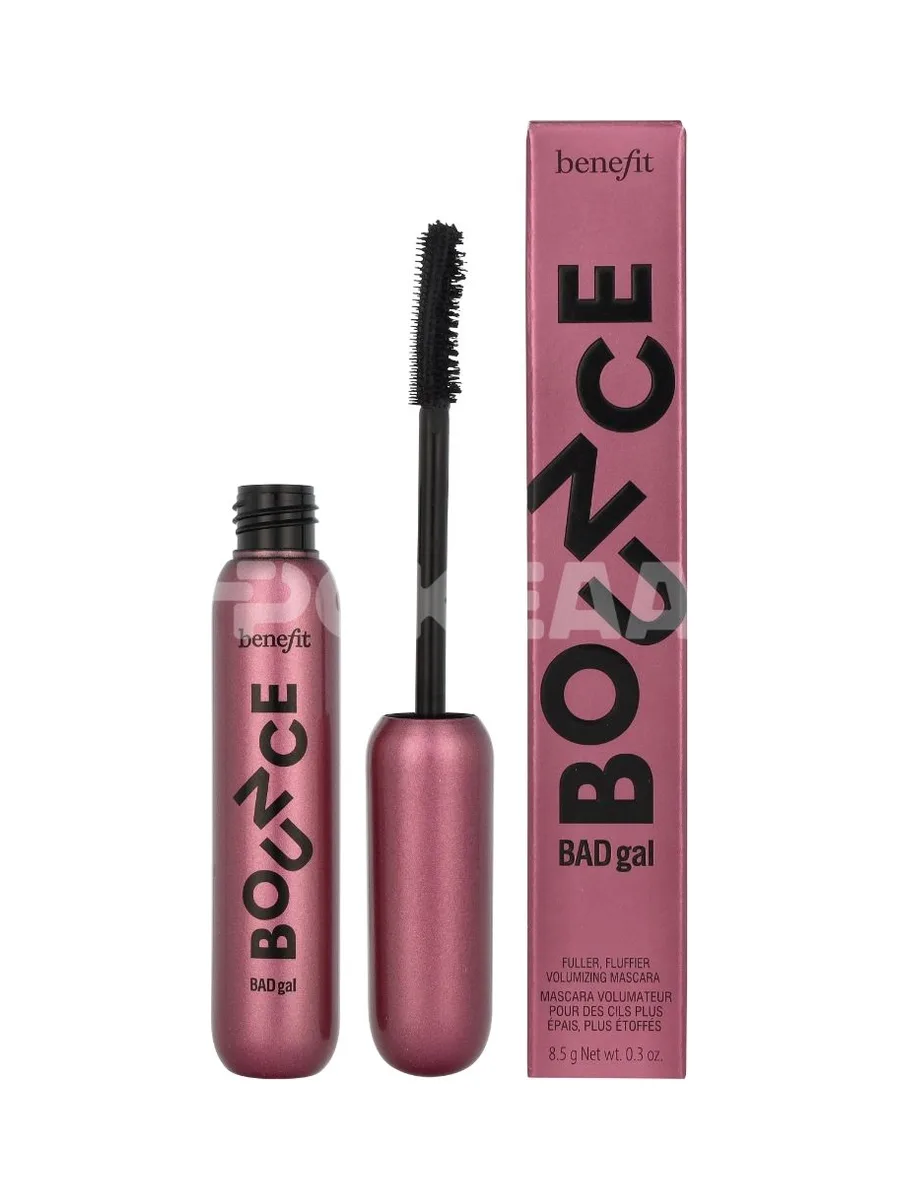 Benefit Badgal Bounce Mascara 8.5g - Black 1