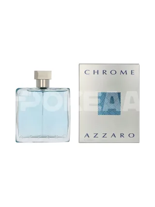 Azzaro Chrome Edt Spray 100ml 1