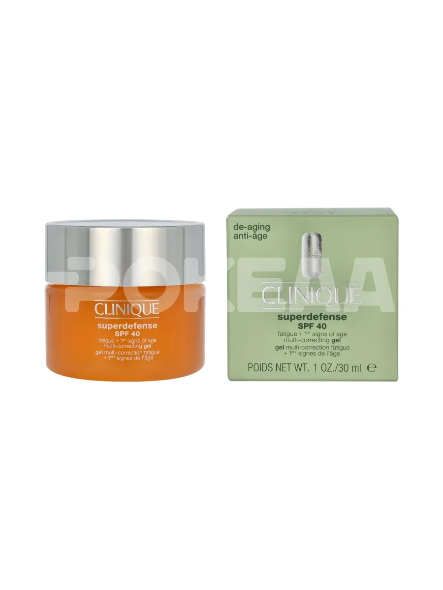 Clinique Superdefense Gel SPF40 30ml 1