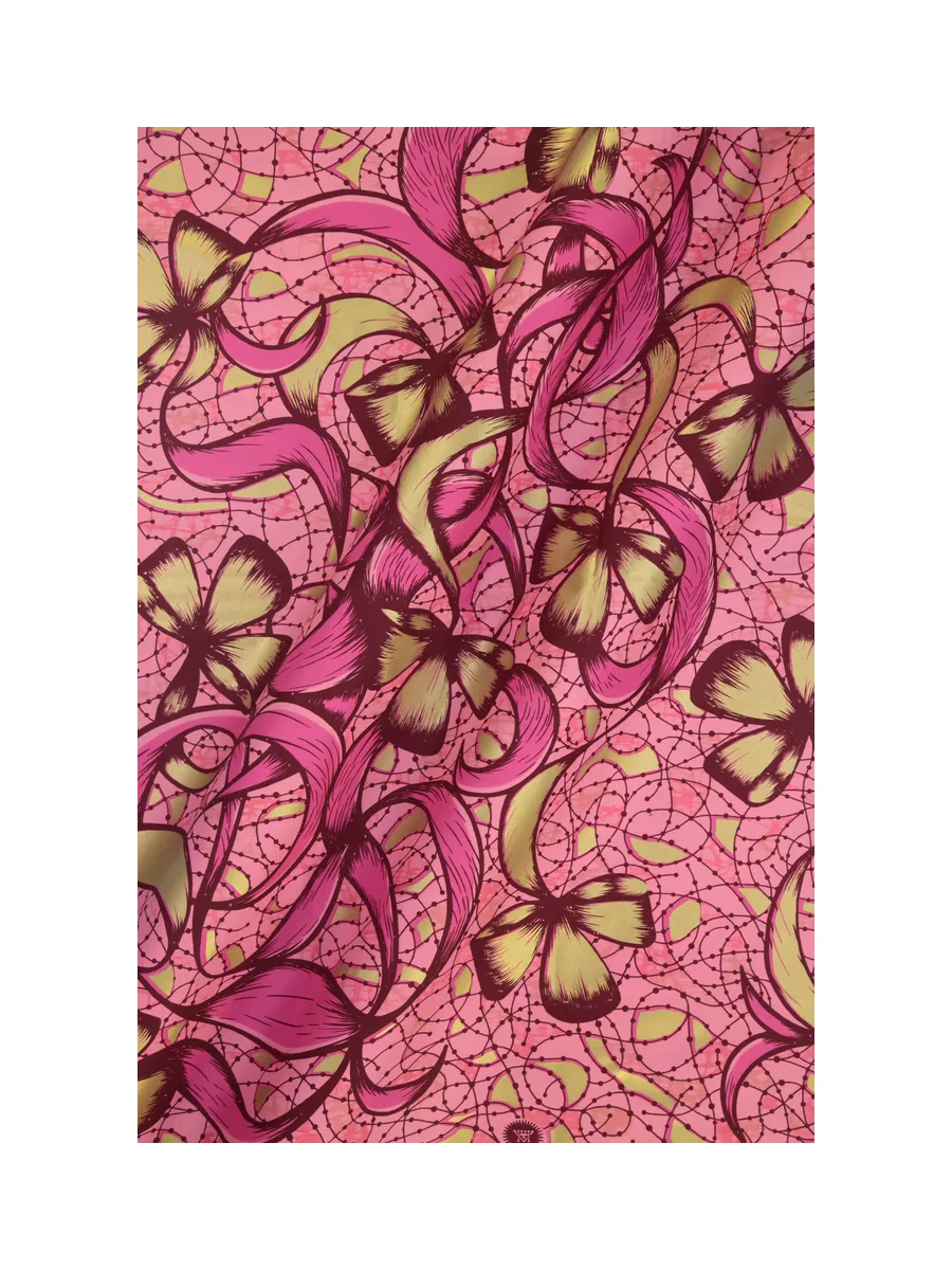 Vlisco Super-Wax 13