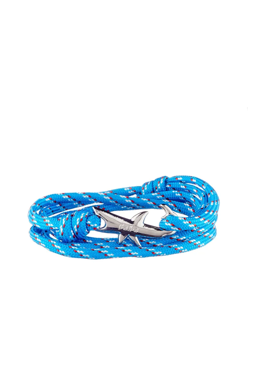 Bracelet Kléber bleu 1