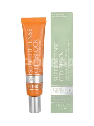 Clinique Superdefense City Block SPF50 40ml 1