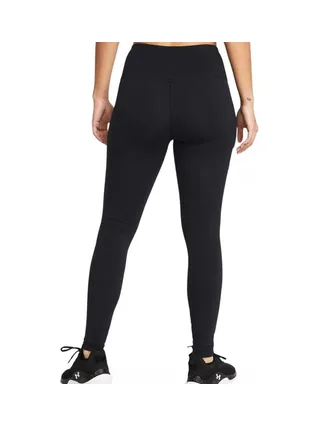 Legging Noir Femme Under Armour Campus 2
