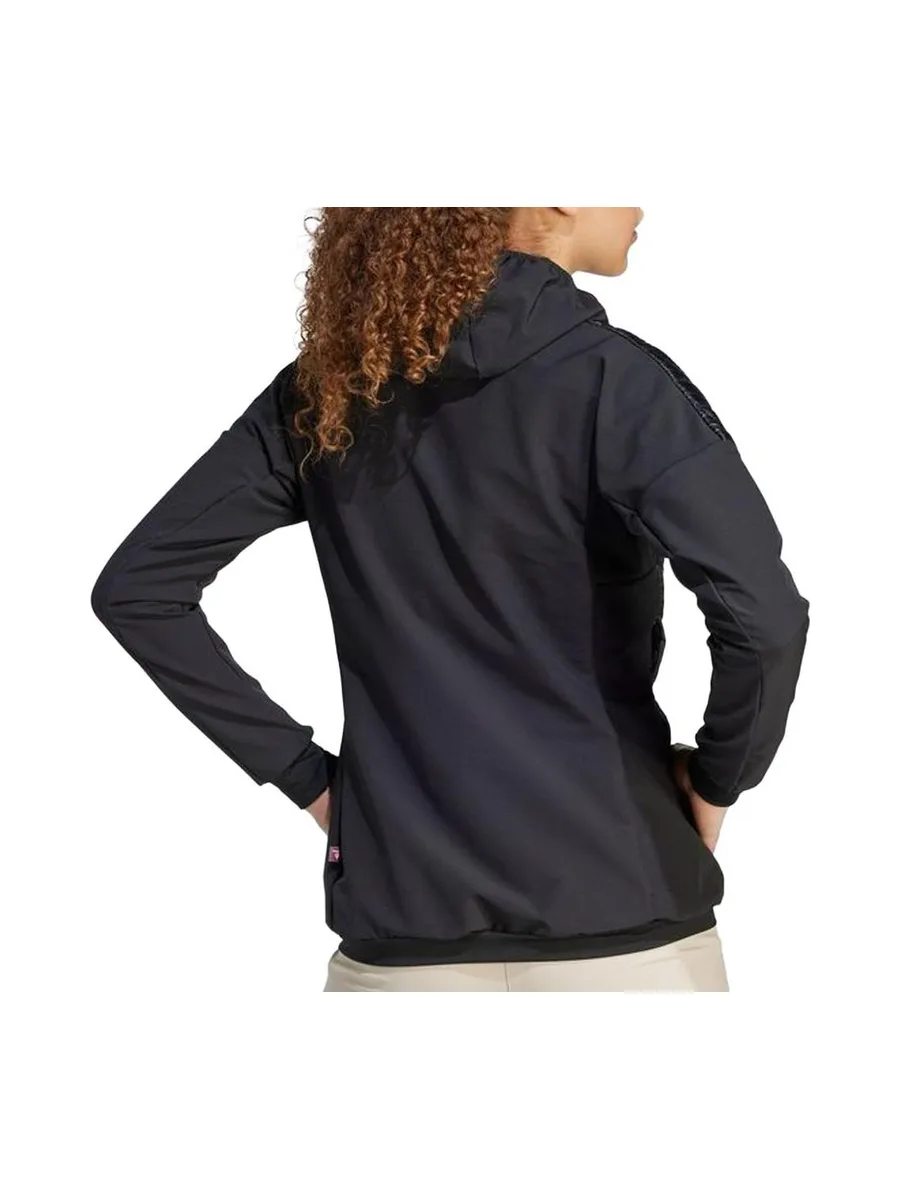 Doudoune Noir Femme Adidas IB4203 3