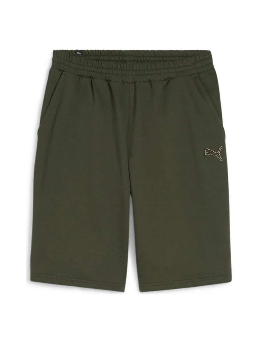 Short Kaki Homme Puma Better Essentials Mi 2