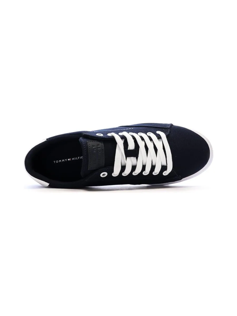Baskets Marine Homme Tommy Hilfiger Vulc Core Rwb 5