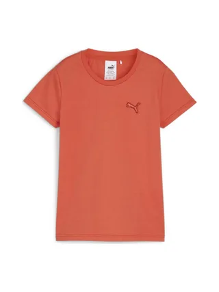 T-shirt Orange Femme Puma Better Essentials 1