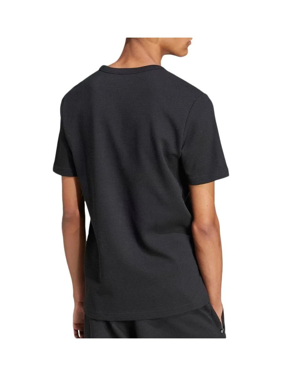 T-Shirt Noir Homme Adidas IW5804 3