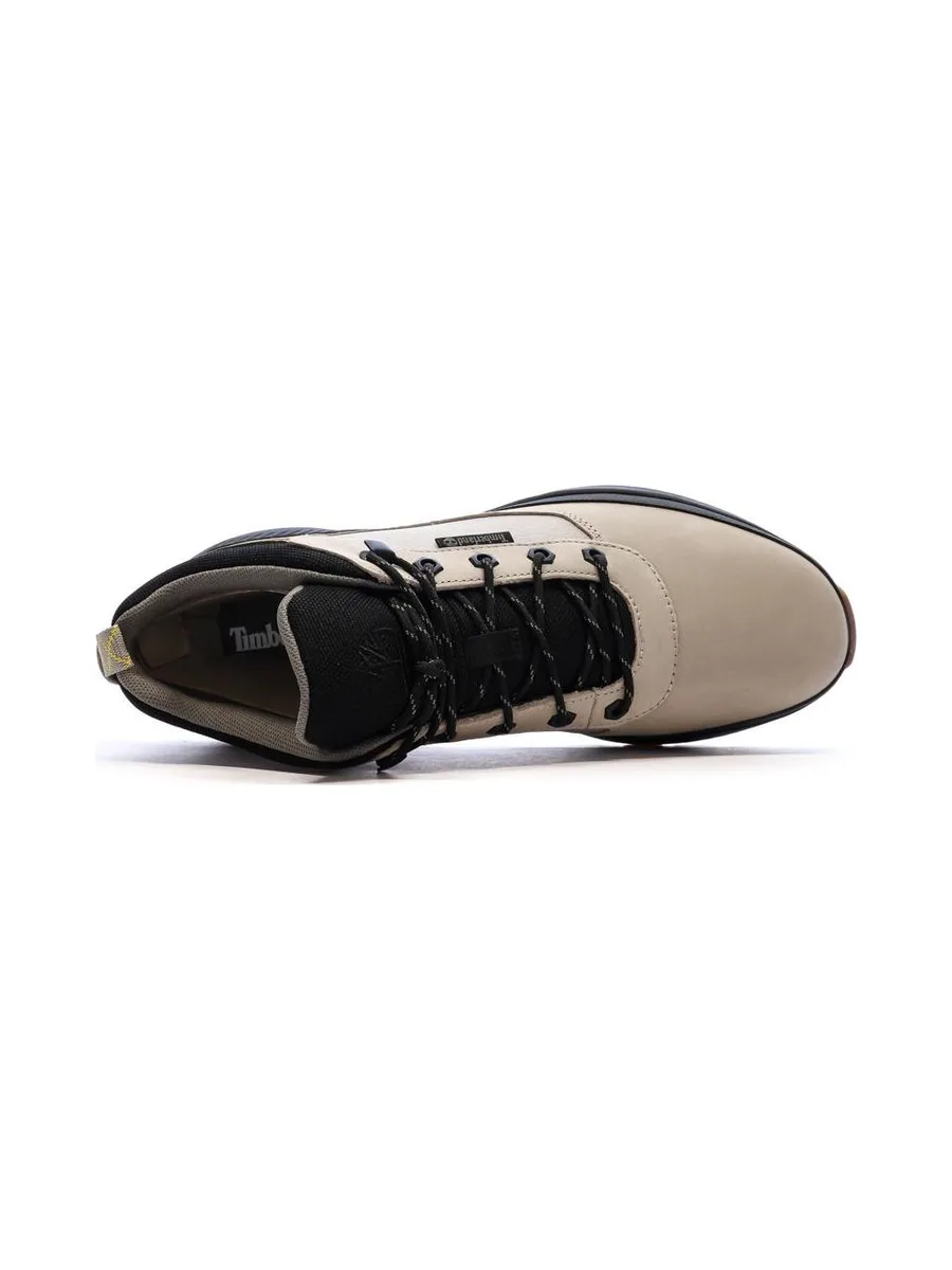 Baskets Beige Homme Timberland Field Trekker Low Lace 5