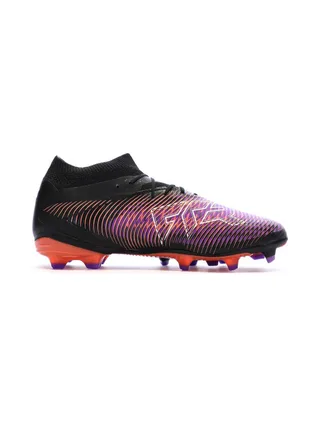 Chaussures de Football Noir/Violet Homme Puma Future 8 Pro Fg/ag 2