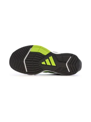 Chaussures de Running Grises/Vertes Homme Adidas Amplimove 5