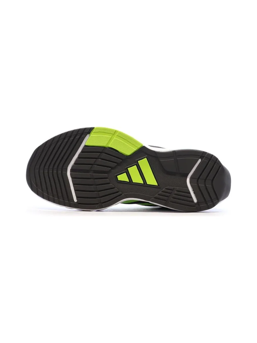 Chaussures de Running Grises/Vertes Homme Adidas Amplimove 6