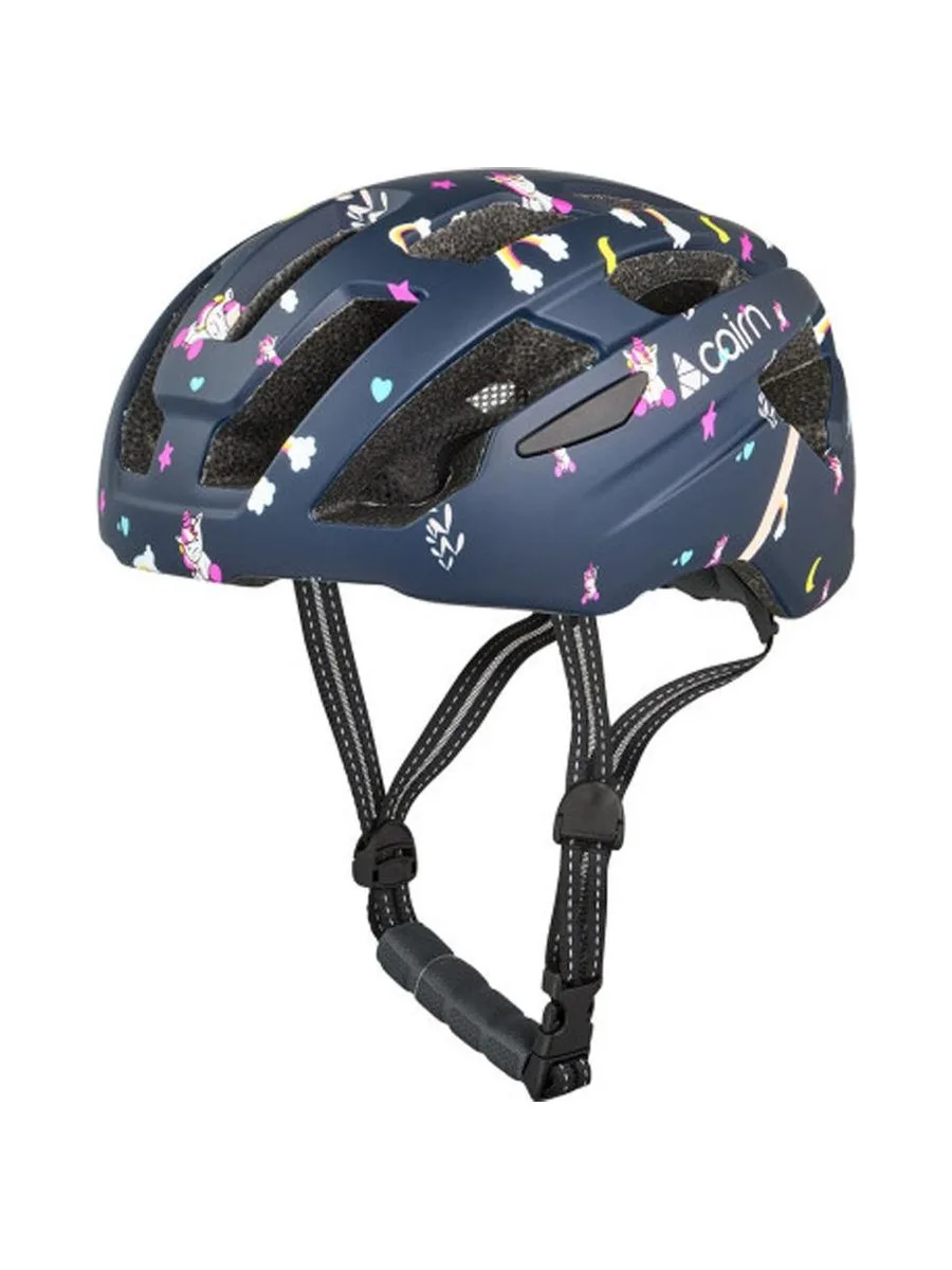 Casque Marine à Motifs Fille Cairn Prism II 2