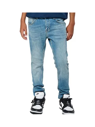 Jean Slim Bleu Clair Garçon Kaporal CEGOB 1
