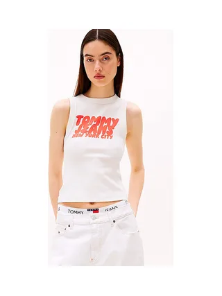 T-shirt TOMMY HILFIGER DW0DW21339 2