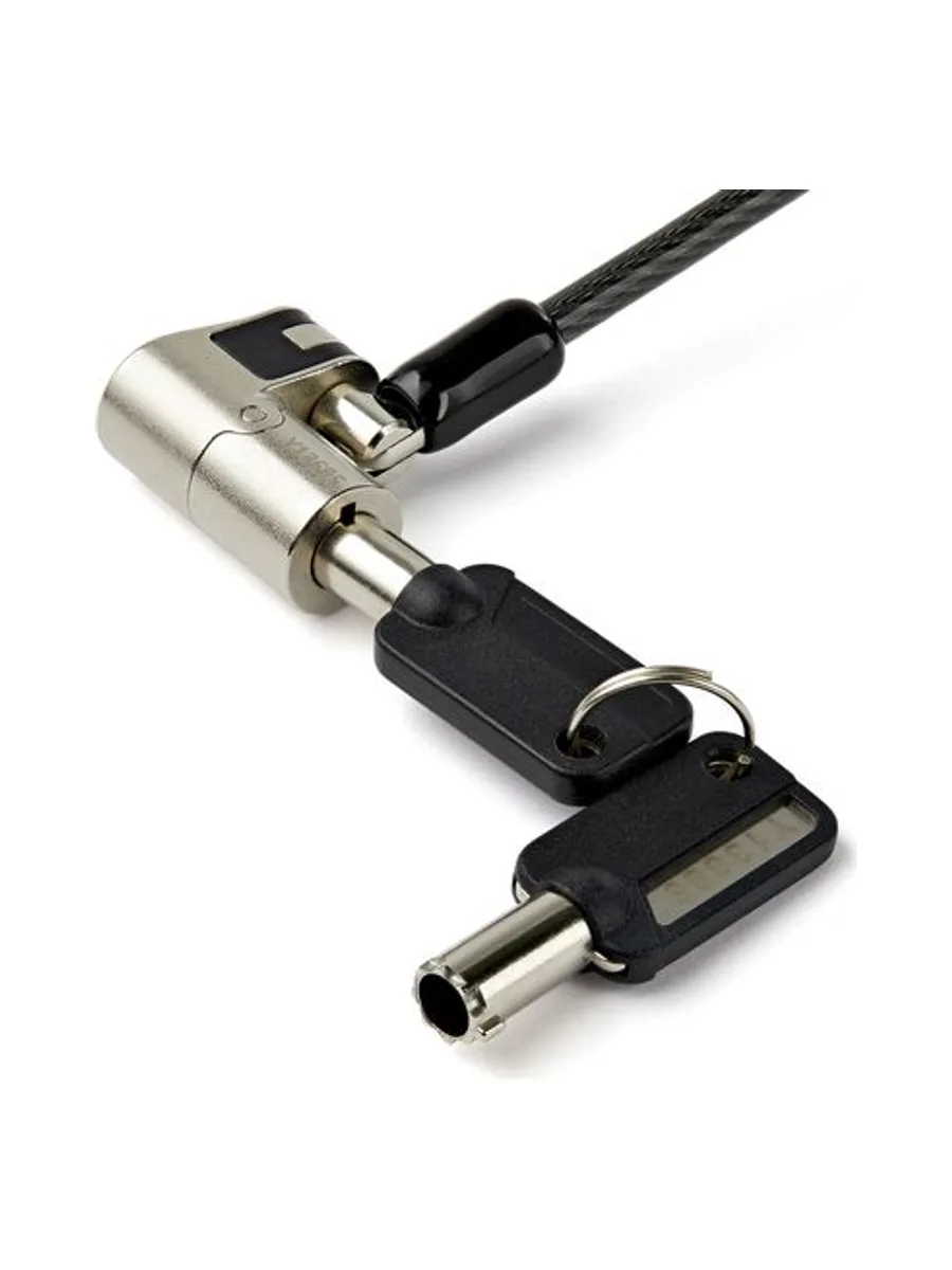 Laptop Cable Lock K-Slot/Nano/Wedge -Key 5