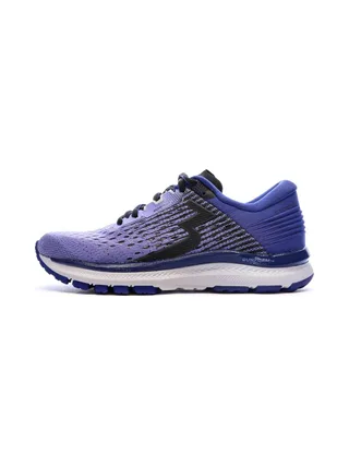 Chaussures de Running Violette Femme 361° Meraki 4 1