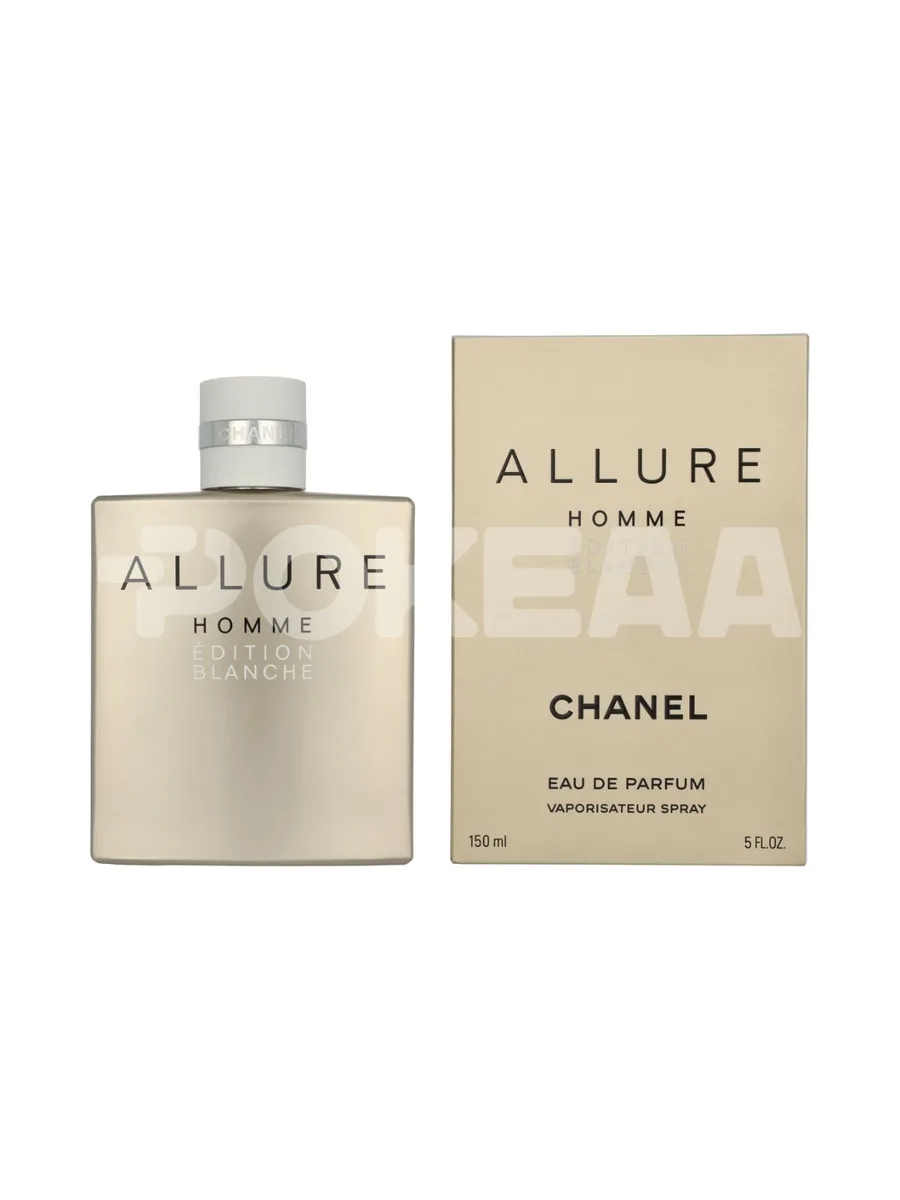 Chanel Allure Homme Edition Blanche Edp Spray 150ml 1