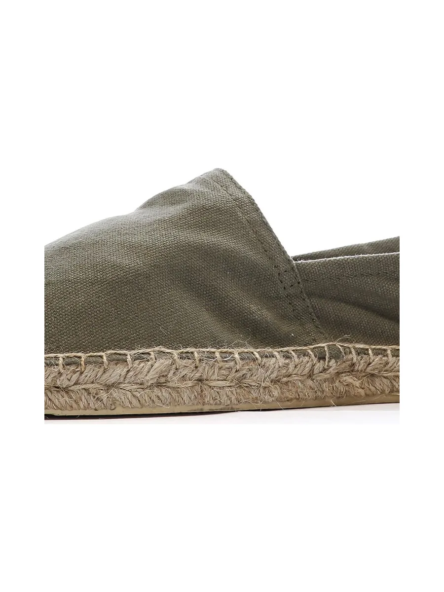 Espadrilles Kaki/Vert Homme Ushuaia Dimitri 8
