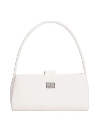 Sac à Bandoulière Blanc Femme Tommy Hilfiger American 1