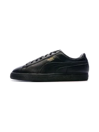 Baskets Noires Mixte Puma Classic XXI 1