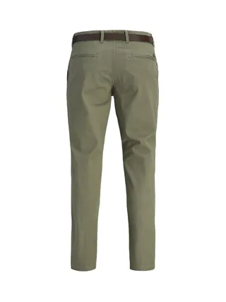 Chino Slim Kaki Homme Jack & Jones Cody 2