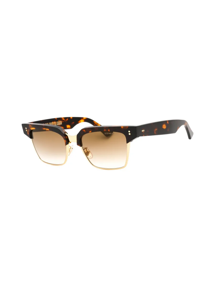 Cutler and Gross CG1348S — Lunettes de soleil 7