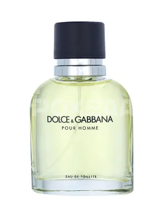 Dolce & Gabbana Pour Homme Edt Spray 75ml 2