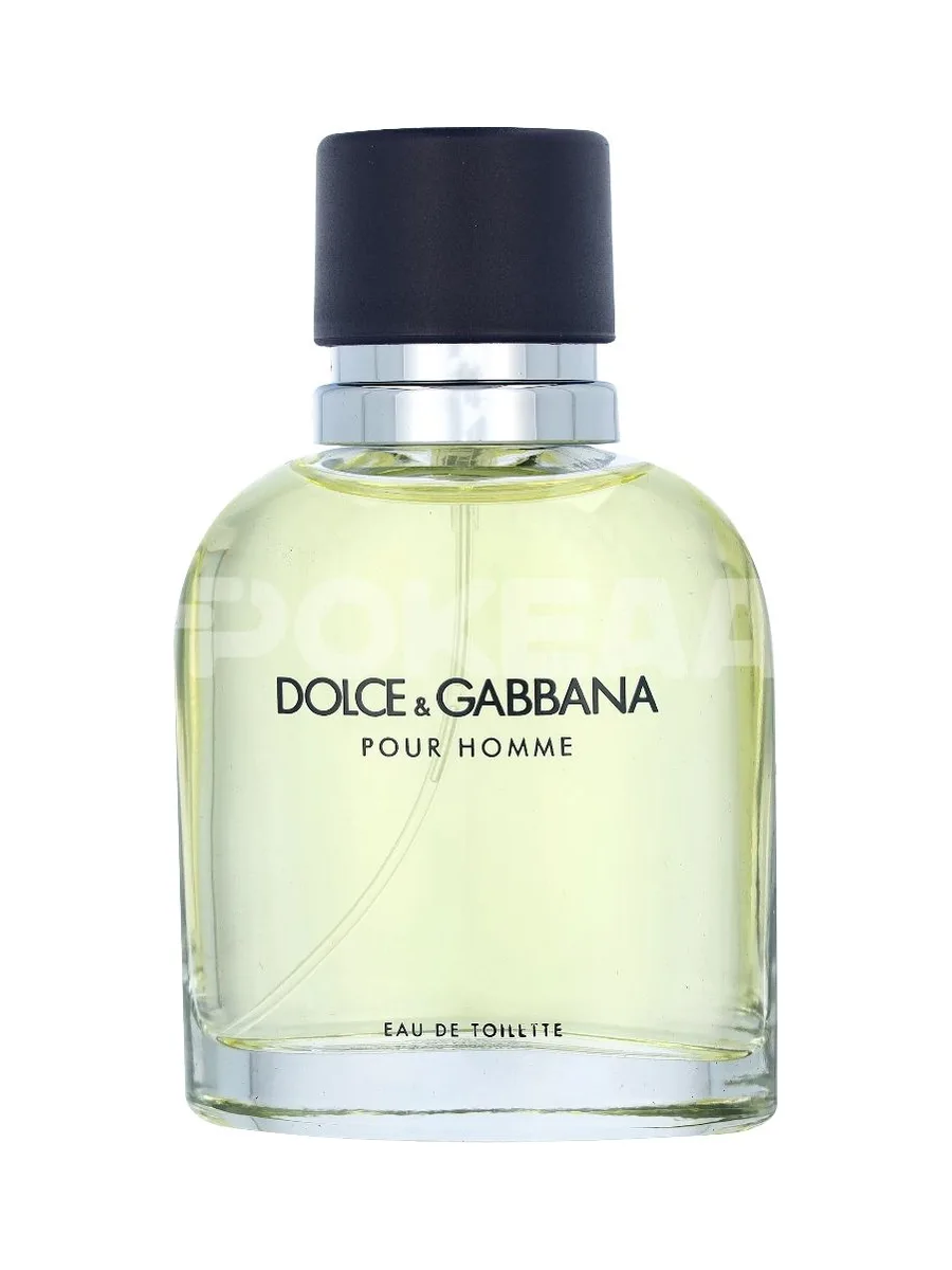 Dolce & Gabbana Pour Homme Edt Spray 75ml 2
